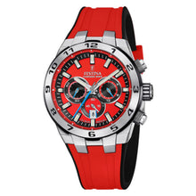 Cargar imagen en el visor de la galería, RELOJ PARA HOMBRE FESTINA F20671 F20671/5 - ROJO