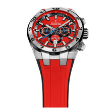 Cargar imagen en el visor de la galería, RELOJ PARA HOMBRE FESTINA F20671 F20671/5 - ROJO