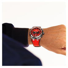 Cargar imagen en el visor de la galería, RELOJ PARA HOMBRE FESTINA F20671 F20671/5 - ROJO