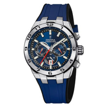 Cargar imagen en el visor de la galería, RELOJ PARA HOMBRE FESTINA F20671 F20671/1 - AZUL