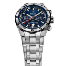 Cargar imagen en el visor de la galería, RELOJ PARA HOMBRE FESTINA F20670 F20670/1 - PLATEADO