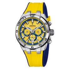Cargar imagen en el visor de la galería, RELOJ PARA HOMBRE FESTINA F20671 F20671/4 - AMARILLO