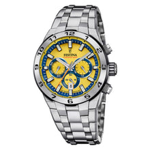 Cargar imagen en el visor de la galería, RELOJ PARA HOMBRE FESTINA F20670 F20670/4 - PLATEADO