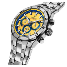 Cargar imagen en el visor de la galería, RELOJ PARA HOMBRE FESTINA F20670 F20670/4 - PLATEADO