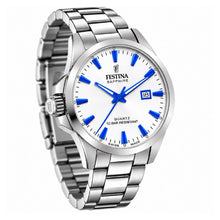 Cargar imagen en el visor de la galería, RELOJ PARA HOMBRE FESTINA CLASSIC F20024/5 - PLATEADO