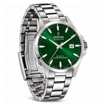 Cargar imagen en el visor de la galería, RELOJ PARA HOMBRE FESTINA CLASSIC F20024/6 - PLATEADO