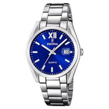 Cargar imagen en el visor de la galería, RELOJ PARA HOMBRE FESTINA F20683 F20683/4 - PLATEADO