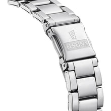 Cargar imagen en el visor de la galería, RELOJ PARA HOMBRE FESTINA F20683 F20683/4 - PLATEADO