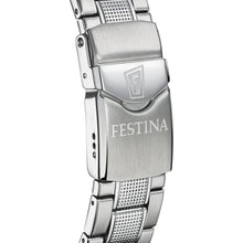 Cargar imagen en el visor de la galería, RELOJ PARA HOMBRE FESTINA MULTICOLOR F20669/4 - PLATEADO