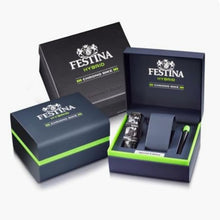 Cargar imagen en el visor de la galería, RELOJ PARA HOMBRE FESTINA VERDE F20548/2 - NEGRO