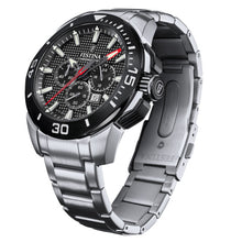 Cargar imagen en el visor de la galería, RELOJ PARA HOMBRE FESTINA F20641 F20641/D - PLATEADO
