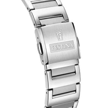 Cargar imagen en el visor de la galería, RELOJ PARA HOMBRE FESTINA ON THE SQUARE F20677/2 - PLATEADO
