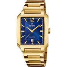 Cargar imagen en el visor de la galería, RELOJ PARA HOMBRE FESTINA F20678/4 F20678/3 - DORADO