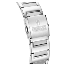 Cargar imagen en el visor de la galería, RELOJ PARA HOMBRE FESTINA ON THE SQUARE F20677/1 - PLATEADO