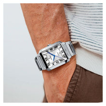 Cargar imagen en el visor de la galería, RELOJ PARA HOMBRE FESTINA ON THE SQUARE F20677/1 - PLATEADO