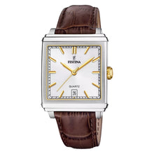 Cargar imagen en el visor de la galería, RELOJ CLÁSICO PARA HOMBRE FESTINA F20681 F20681/4 - MARRÓN