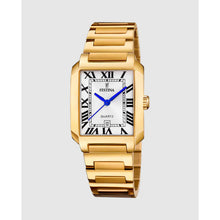 Cargar imagen en el visor de la galería, RELOJ PARA MUJER FESTINA F20680 F20680/1 - DORADO