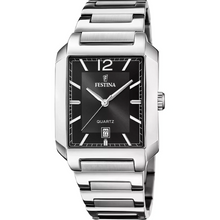 Cargar imagen en el visor de la galería, RELOJ PARA HOMBRE FESTINA ON THE SQUARE DE FESTINA F20677/4 - PLATEADO