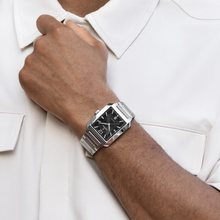 Cargar imagen en el visor de la galería, RELOJ PARA HOMBRE FESTINA ON THE SQUARE DE FESTINA F20677/4 - PLATEADO