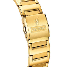Cargar imagen en el visor de la galería, RELOJ PARA HOMBRE FESTINA F20678/4 F20678/4 - DORADO