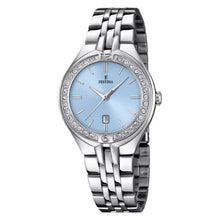 Cargar imagen en el visor de la galería, RELOJ PARA MUJER FESTINA MADEMOISELLE F16867/4 - PLATEADO