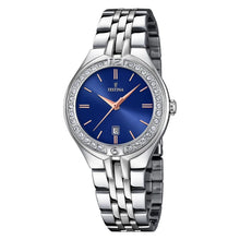 Cargar imagen en el visor de la galería, RELOJ PARA MUJER FESTINA MADEMOISELLE F16867/5 - PLATEADO