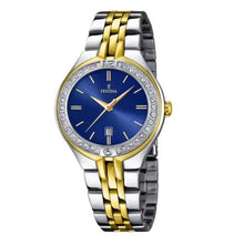 Cargar imagen en el visor de la galería, RELOJ PARA MUJER FESTINA AZUL F16868/3 - MULTICOLOR