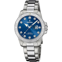 Cargar imagen en el visor de la galería, RELOJ PARA MUJER FESTINA F20503 F20503/6 - PLATEADO