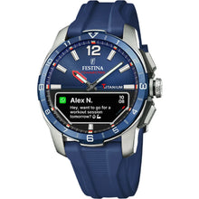 Cargar imagen en el visor de la galería, RELOJ PARA HOMBRE FESTINA AZUL F23000/1 - AZUL