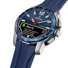 Cargar imagen en el visor de la galería, RELOJ PARA HOMBRE FESTINA AZUL F23000/1 - AZUL