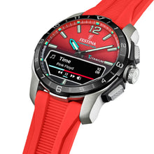 Cargar imagen en el visor de la galería, RELOJ PARA HOMBRE FESTINA ROJO F23000/6 - ROJO