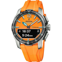 Cargar imagen en el visor de la galería, RELOJ PARA HOMBRE FESTINA NARANJA F23000/7 - NARANJA