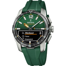 Cargar imagen en el visor de la galería, RELOJ PARA HOMBRE FESTINA VERDE F23000/2 - VERDE