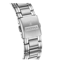 Cargar imagen en el visor de la galería, RELOJ PARA HOMBRE FESTINA TIMELESS F20704/4 - PLATEADO