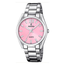 Cargar imagen en el visor de la galería, RELOJ PARA MUJER FESTINA BOYFRIEND F20622/M - PLATEADO