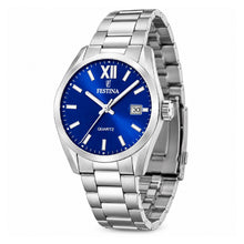 Cargar imagen en el visor de la galería, RELOJ CLÁSICO PARA HOMBRE FESTINA CLASSIC F20707/4 - NEGRO