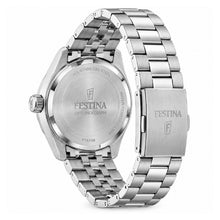Cargar imagen en el visor de la galería, RELOJ CLÁSICO PARA HOMBRE FESTINA CLASSIC F20707/4 - NEGRO