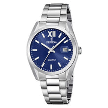 Cargar imagen en el visor de la galería, RELOJ PARA HOMBRE FESTINA CLASSICS F20707/7 - PLATEADO