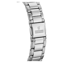 Cargar imagen en el visor de la galería, RELOJ PARA HOMBRE FESTINA CLASSICS F20707/7 - PLATEADO