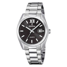 Cargar imagen en el visor de la galería, RELOJ PARA HOMBRE FESTINA CLASSICS F20707/6 - PLATEADO