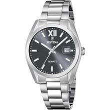 Cargar imagen en el visor de la galería, RELOJ PARA HOMBRE FESTINA F20707/3 F20707/3 - PLATEADO