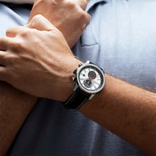 Cargar imagen en el visor de la galería, RELOJ CLÁSICO PARA HOMBRE FESTINA TIMELESS CHRONOGRAPH F20695/1 - NEGRO