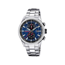 Cargar imagen en el visor de la galería, RELOJ PARA HOMBRE FESTINA TIMELESS F20694/5 - PLATEADO