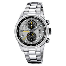 Cargar imagen en el visor de la galería, RELOJ PARA HOMBRE FESTINA TIMELESS F20694/4 - PLATEADO