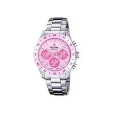 Cargar imagen en el visor de la galería, RELOJ PARA MUJER FESTINA BOYFRIEND F20693/2 - PLATEADO