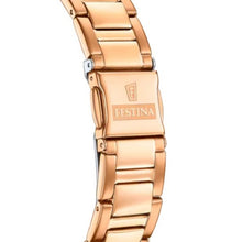 Cargar imagen en el visor de la galería, RELOJ PARA MUJER FESTINA BOYFRIEND COLLECTION F20639/9 - ORO ROSA