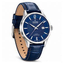 Cargar imagen en el visor de la galería, RELOJ PARA HOMBRE FESTINA CLASSIC F20007/6 - PLATEADO