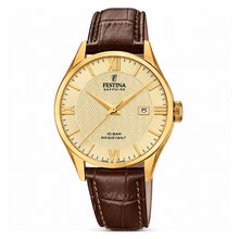 Cargar imagen en el visor de la galería, RELOJ PARA HOMBRE FESTINA CLASSIC F20010/5 - PLATEADO