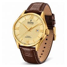 Cargar imagen en el visor de la galería, RELOJ PARA HOMBRE FESTINA CLASSIC F20010/5 - PLATEADO