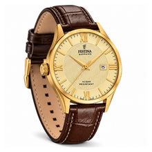 Cargar imagen en el visor de la galería, RELOJ PARA HOMBRE FESTINA CLASSIC F20010/5 - PLATEADO